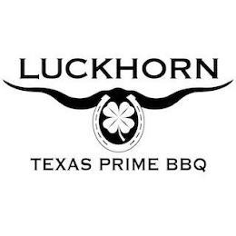 LUCKHORN TEXAS PRIME BBQ