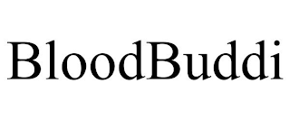 BLOODBUDDI