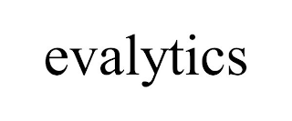 EVALYTICS