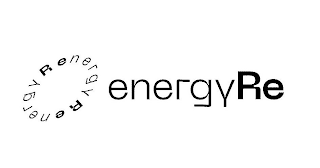 ENERGYRE ENERGY R ENERGY R