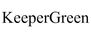 KEEPERGREEN