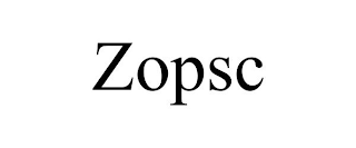 ZOPSC