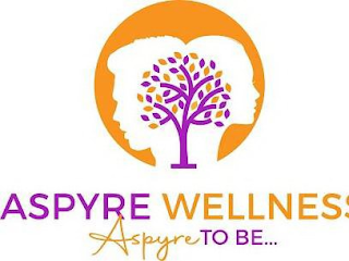 ASPYRE WELLNESS ASPYRE TO BE...