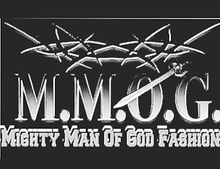 M.M.O.G MIGHTY MAN OF GOD FASHION