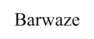 BARWAZE