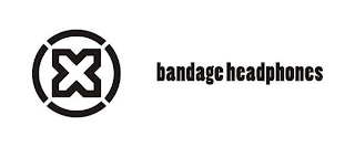 BANDAGE HEADPHONES