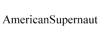 AMERICANSUPERNAUT