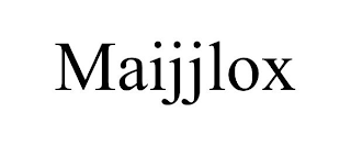 MAIJJLOX