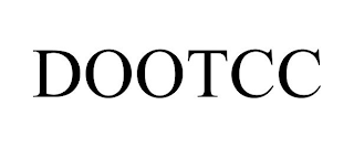 DOOTCC