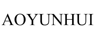 AOYUNHUI