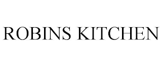 ROBINS KITCHEN