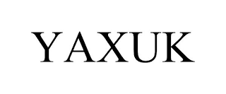 YAXUK