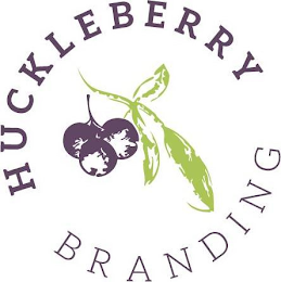 HUCKLEBERRY BRANDING