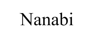 NANABI