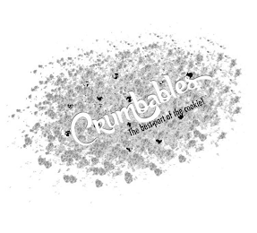 CRUMBABLES THE BEST PART OF THE COOKIE!