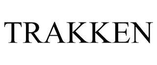 TRAKKEN