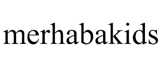 MERHABAKIDS