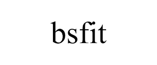 BSFIT