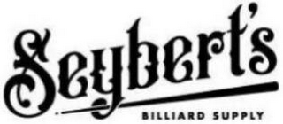 SEYBERT'S BILLIARD SUPPLY