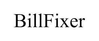 BILLFIXER