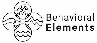 BEHAVIORAL ELEMENTS