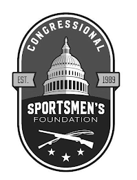 CONGRESSIONAL SPORTSMEN'S FOUNDATION EST. 1989