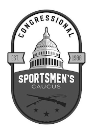 CONGRESSIONAL SPORTSMEN'S CAUCUS EST. 1988