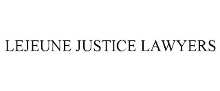 LEJEUNE JUSTICE LAWYERS