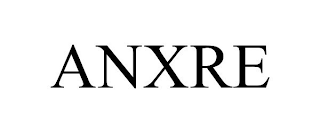 ANXRE