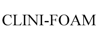 CLINI-FOAM