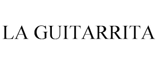 LA GUITARRITA