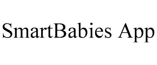 SMARTBABIES APP