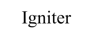 IGNITER