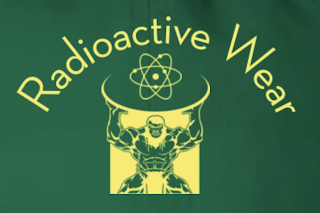 RADIOACTIVE WEAR