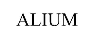 ALIUM