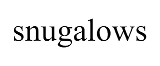 SNUGALOWS