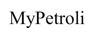 MYPETROLI