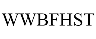 WWBFHST