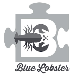 B BLUE LOBSTER