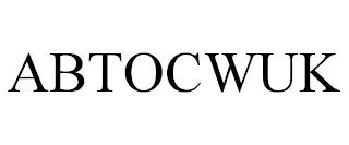 ABTOCWUK