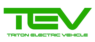 TEV TRITON ELECTRIC VEHICLE