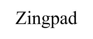 ZINGPAD