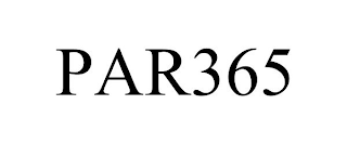 PAR365