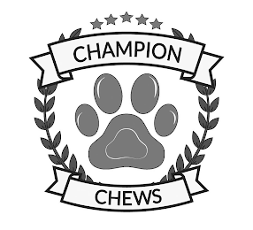 CHAMPION CHEWS