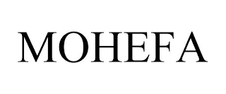 MOHEFA