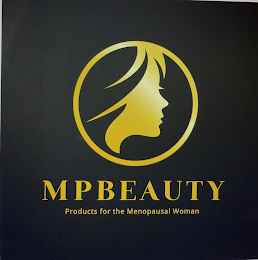 MPBEAUTY PRODUCTS FOR THE MENOPAUSAL WOMAN