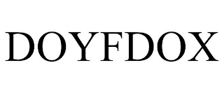 DOYFDOX