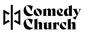COMEDY CHURCH