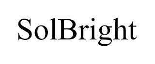 SOLBRIGHT