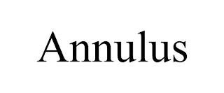 ANNULUS